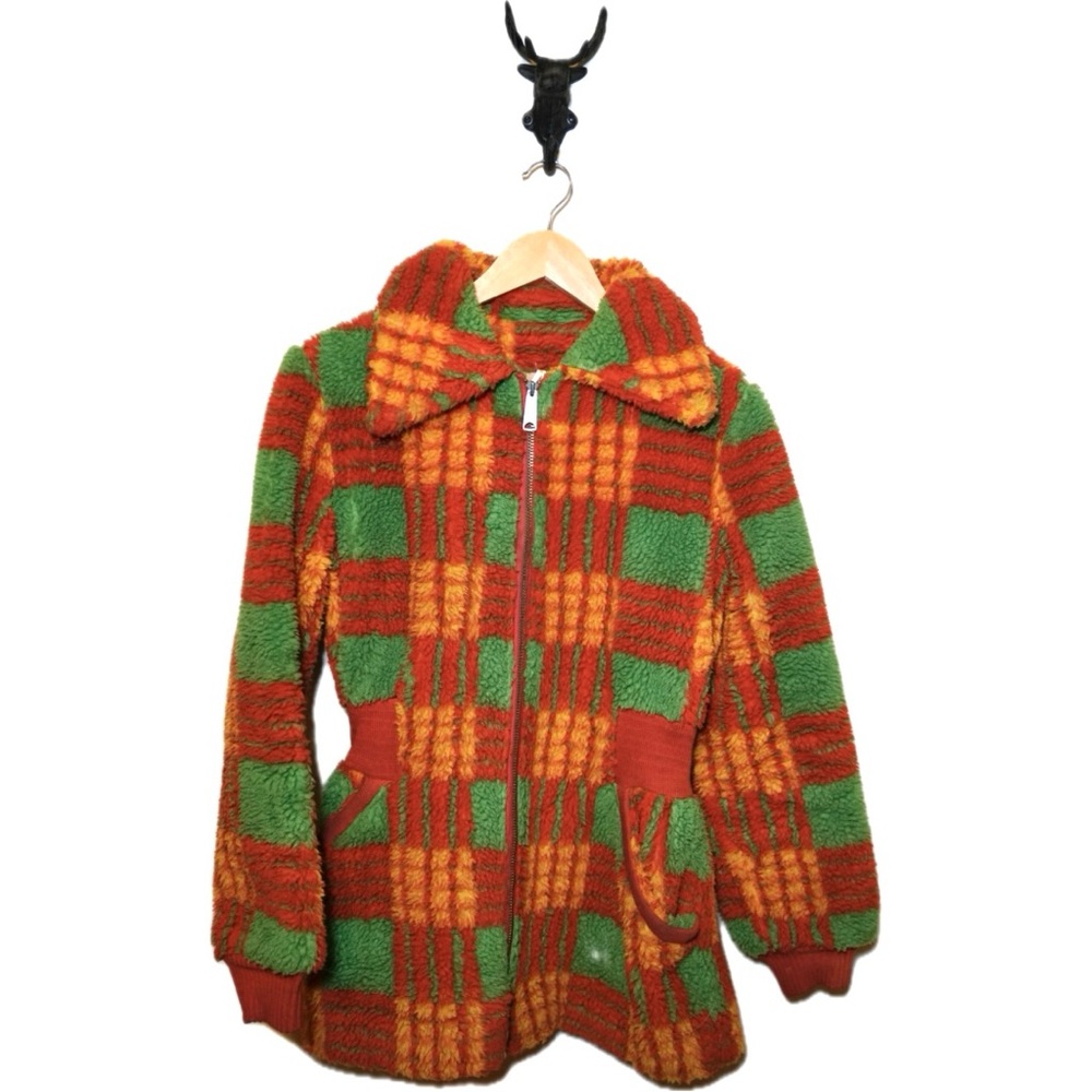 RARE vintage Rovercoat by Arthur Jay